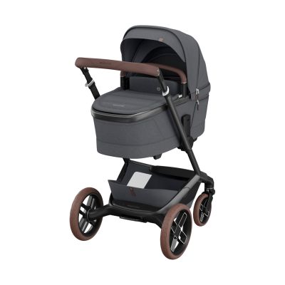 Maxi-Cosi Fame Kinderwagen 2-in-1 | Autostoel Pebble 360 Pro2 - Twillic Graphite