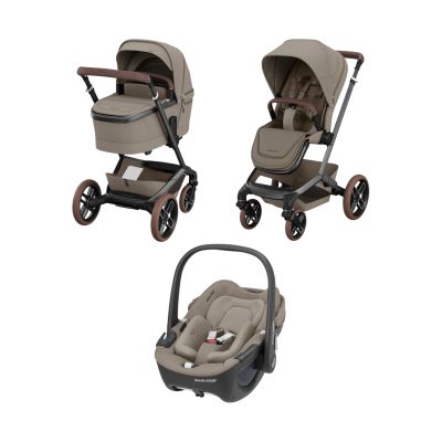 Maxi-Cosi Fame Kinderwagen 2-in-1 | Autostoel Pebble 360 Pro 2