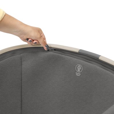 Maxi-Cosi Bedside Sleeper Iora Beyond Graphite