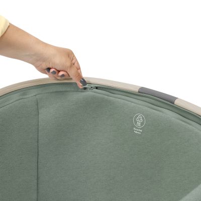 Maxi-Cosi Bedside Sleeper Iora Beyond Green