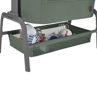 Maxi-Cosi Bedside Sleeper Iora Beyond Green