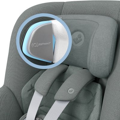 Maxi-Cosi Mica 360 Pro Autostoel - Authentic Grey Maxi-Cosi Mica 360 Pro Autostoel - Authentic Grey