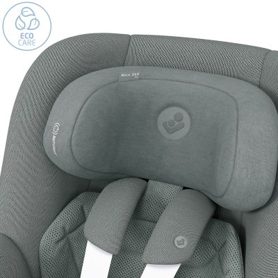 Maxi-Cosi Mica 360 Pro Autostoel - Authentic Grey Maxi-Cosi Mica 360 Pro Autostoel - Authentic Grey