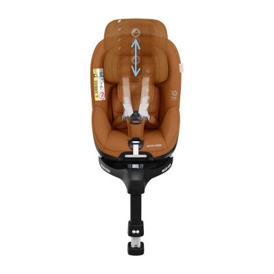 Maxi-Cosi Mica Pro Eco I-Size Authentic Cognac
