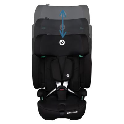 Maxi-Cosi Nomad XL PLUS Autostoel - Authentic Black