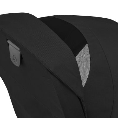 Maxi-Cosi Wandelwagen Oxford Essential Black Dark Frame + Black Leather