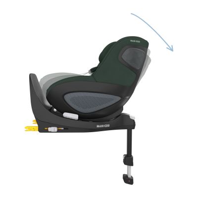 Maxi-Cosi Pearl 360 2 Autostoel - Authentic Green Maxi-Cosi Pearl 360 2 Autostoel - Authentic Green