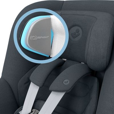 Maxi-Cosi Pearl 360 Pro Autostoel - Authentic Graphite