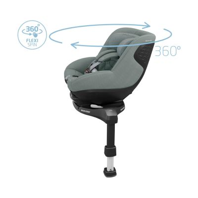 Maxi-Cosi Pearl 360 Pro Autostoel - Authentic Grey