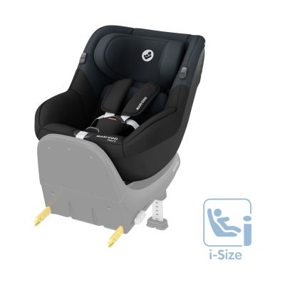 Maxi Cosi Autostoel Pearl S Tonal Black