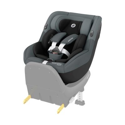 Maxi-Cosi Inlay Newborn Autostoel Pearl S Black