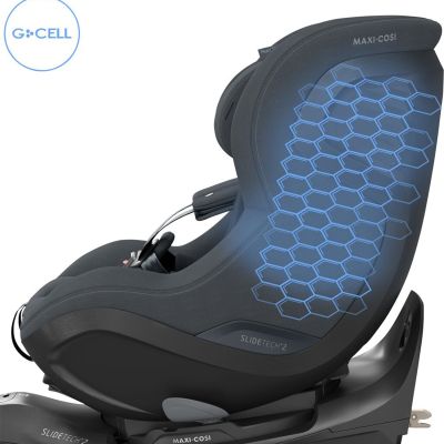 Maxi-Cosi Pearl Slide Pro Autostoel - Authentic Graphite