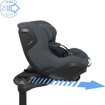 Maxi-Cosi Pearl Slide Pro Autostoel - Authentic Graphite