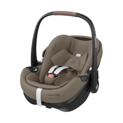 Maxi-Cosi Oxford+ V1 4-in-1 Kinderwagen Met Pebble 360 Pro2 Autostoel - Twillic Truffle Maxi-Cosi Oxford+ V1 4-in-1 Kinderwagen Met Pebble 360 Pro2 Autostoel - Twillic Truffle