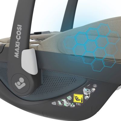 Maxi-Cosi Autostoel Pebble 360 Pro2 Twillic Truffle
