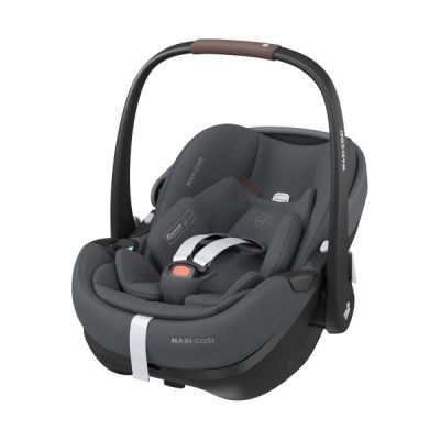 Maxi-Cosi Oxford+ 4-in-1 Kinderwagen Met Pebble 360 Pro2 Autostoel - Twillic Graphite Maxi-Cosi Oxford+ 4-in-1 Kinderwagen Met Pebble 360 Pro2 Autostoel - Twillic Graphite