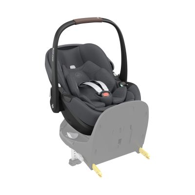 Maxi-Cosi Autostoel Pebble 360 Pro2 Twillic Graphite