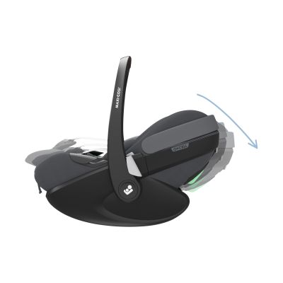 Maxi-Cosi Autostoel Pebble 360 Pro2 Twillic Graphite