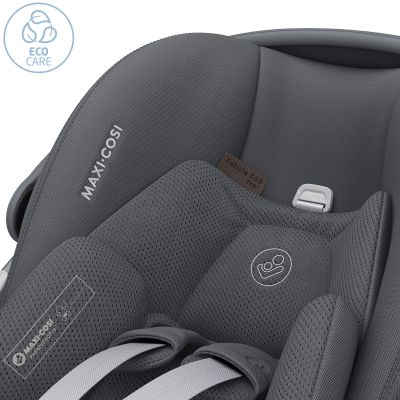 Maxi-Cosi Autostoel Pebble 360 Pro2 Twillic Graphite