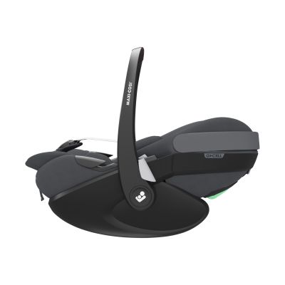 Maxi-Cosi Autostoel Pebble 360 Pro2 Twillic Graphite