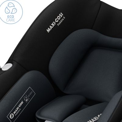 Maxi-Cosi Pebble S Autostoel - Tonal Black