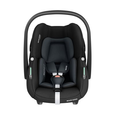 Maxi-Cosi Pebble S Autostoel - Tonal Black