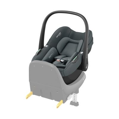 Maxi-Cosi Pebble S Autostoel - Tonal Graphite Maxi-Cosi Pebble S Autostoel - Tonal Graphite