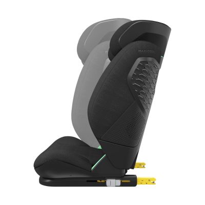 Maxi-Cosi Rodifix Pro2 I-Size Autostoel - Black