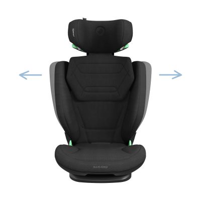 Maxi-Cosi Rodifix Pro2 I-Size Autostoel - Black