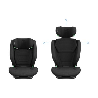 Maxi-Cosi Rodifix Pro2 I-Size Autostoel - Black
