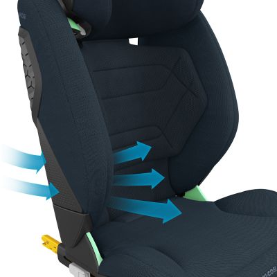 Maxi-Cosi Autostoel Rodifix Pro2 I-Size Authentic Blue  