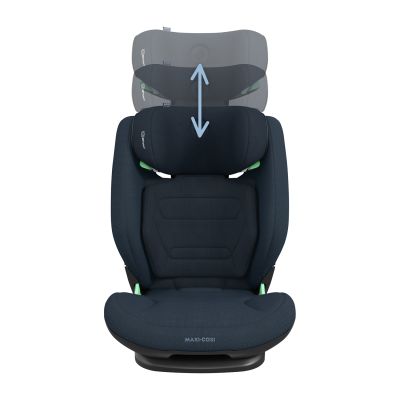 Maxi-Cosi Autostoel Rodifix Pro2 I-Size Authentic Blue  