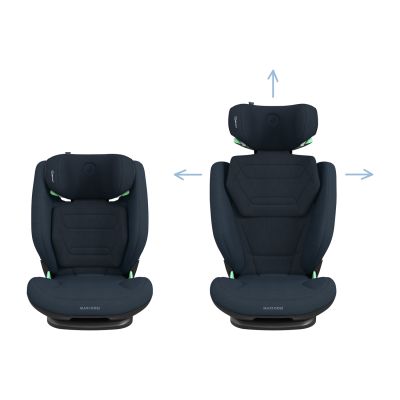 Maxi-Cosi Autostoel Rodifix Pro2 I-Size Authentic Blue  