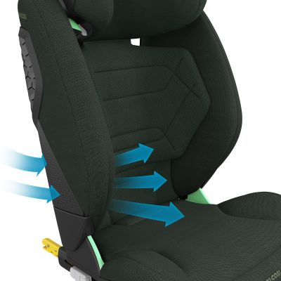 Maxi-Cosi Rodifix Pro2 I-Size Autostoel - Authentic Green Maxi-Cosi Rodifix Pro2 I-Size Autostoel - Authentic Green