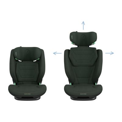 Maxi-Cosi Rodifix Pro2 I-Size Autostoel - Authentic Green Maxi-Cosi Rodifix Pro2 I-Size Autostoel - Authentic Green