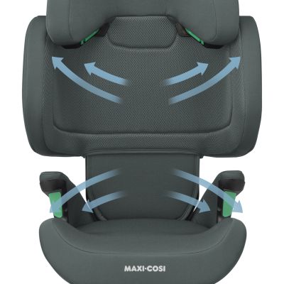 Maxi-Cosi Autostoel Rodifix R I-Size Authentic Graphite