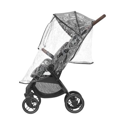 Maxi-Cosi Buggy Soho Select Grey (Black frame - Brown Leather) Maxi-Cosi Buggy Soho Select Grey (Black frame - Brown Leather)