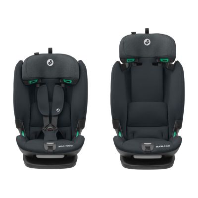 Maxi-Cosi Titan Plus i-Size Authentic Graphite