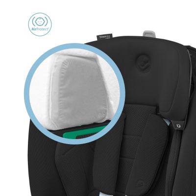 Maxi-Cosi Titan Pro2 i-Size Authentic Black