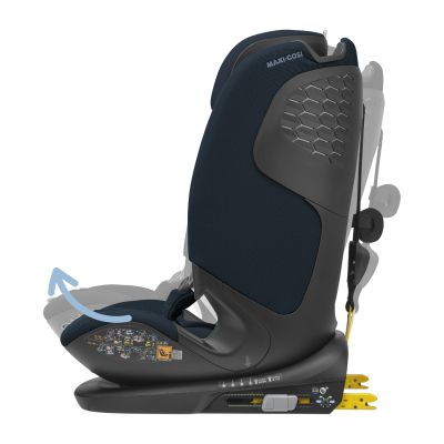 Maxi-Cosi Autostoel Titan Pro2 I-Size Authentic Blue