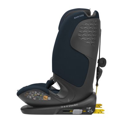 Maxi-Cosi Autostoel Titan Pro2 I-Size Authentic Blue