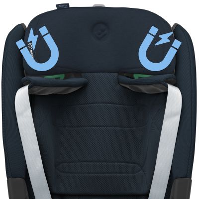 Maxi-Cosi Autostoel Titan Pro2 I-Size Authentic Blue