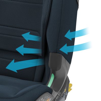 Maxi-Cosi Autostoel Titan Pro2 I-Size Authentic Blue