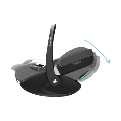Maxi-Cosi Pebble 360 Pro Select Grey