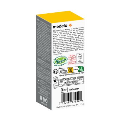 Medela Tepelbalsem Organic 40 gram