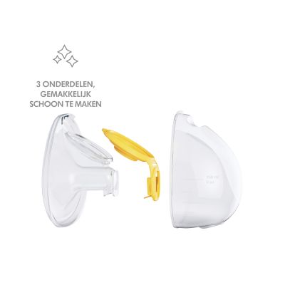 Medela Borstkolf - Swing Maxi™ Hands-free - Dubbel Elektrisch