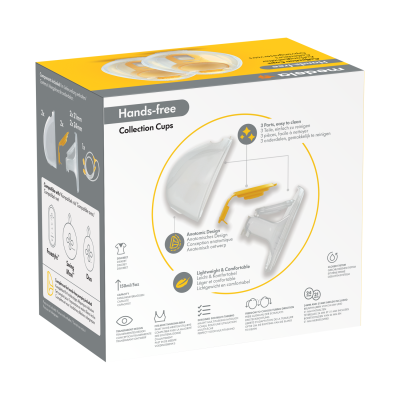 Medela Hands-Free Collection Cups