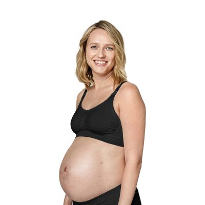 Medela Keep Cool Zwangerschaps- En Voedingsbeha Zwart S