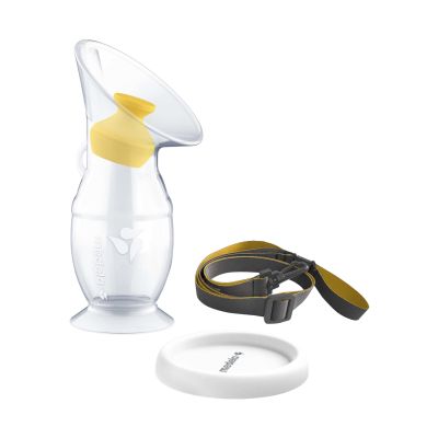 Medela Siliconen Moedermelkcollector