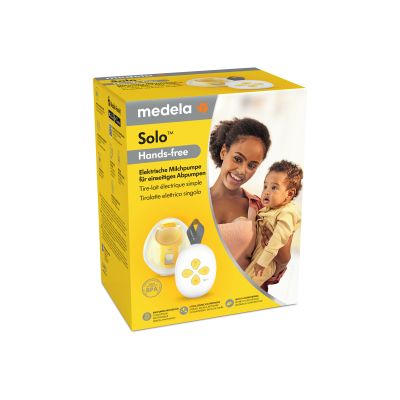 Medela Borstkolf Elektrisch Solo Hands-Free